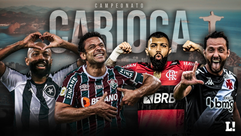 Capa - Campeonato Carioca 2022