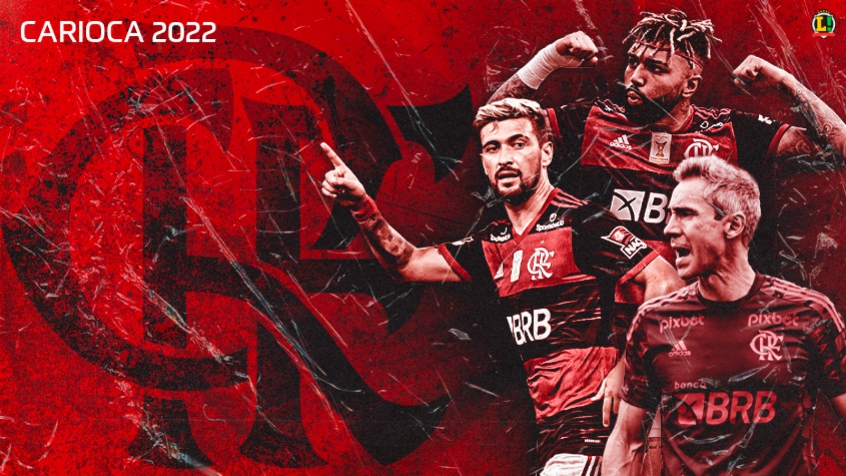 Flamengo Carioca 2022