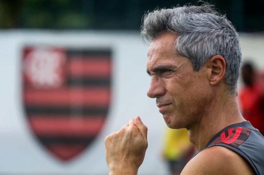 Paulo Sousa - Flamengo