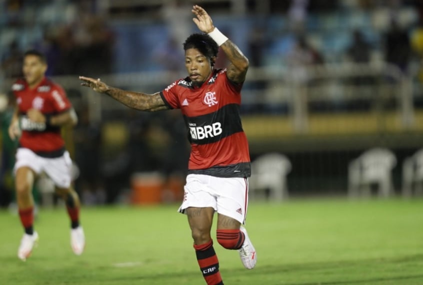 Marinho - Flamengo