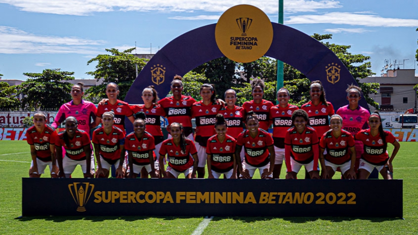 Flamengo - Supercopa do Brasil Feminina