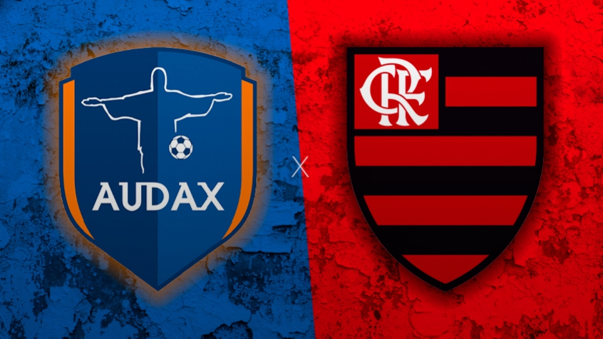 Chamada - Audax x Flamengo
