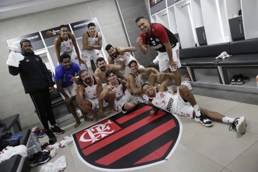 Flamengo - Basquete