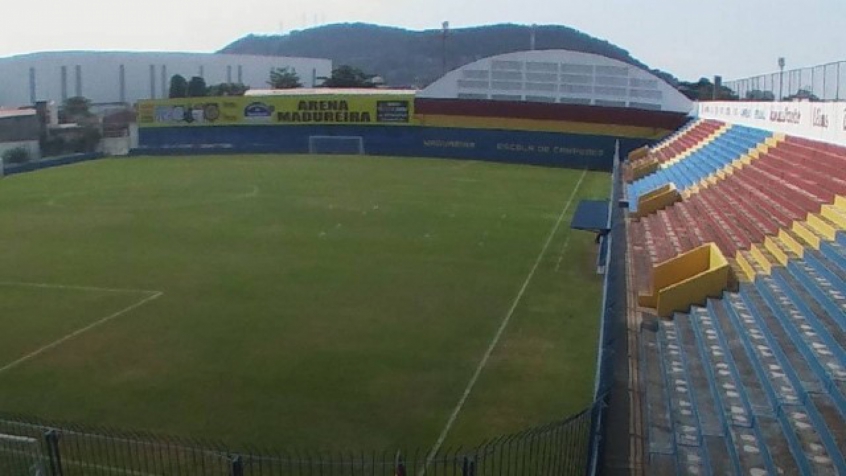 Estádio Conselheiro Galvão