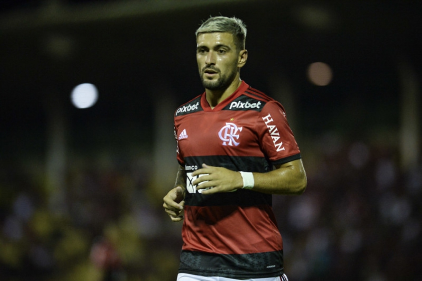 Arrascaeta Enaltece Paulo Sousa E Aponta Os Caminhos Para O Flamengo ...