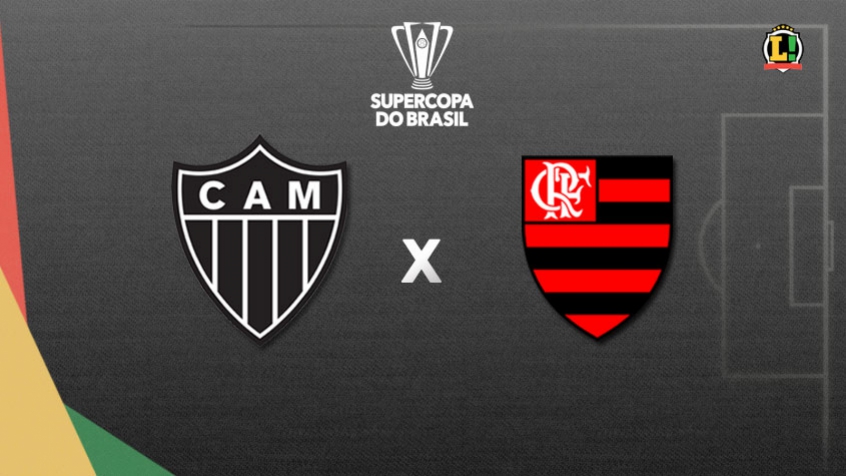 atletico mg x flamengo