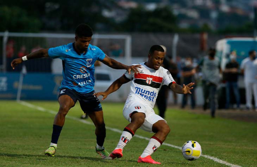 Jamerson Bahia Fala Sobre Adapta O E Classifica O Na Copa Do Brasil