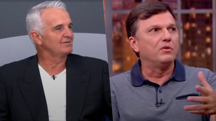 Montagem - Tita e Mauro Cezar