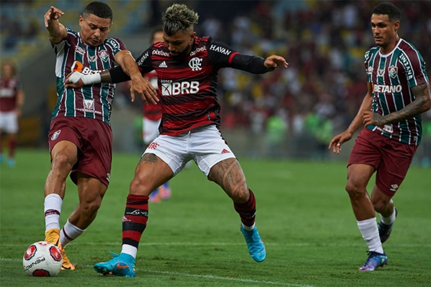 Flamengo x Fluminense: o que está em jogo no clássico pelo