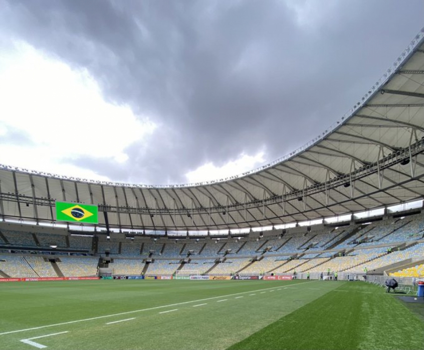 Fluminense x Flamengo - Maracanã
