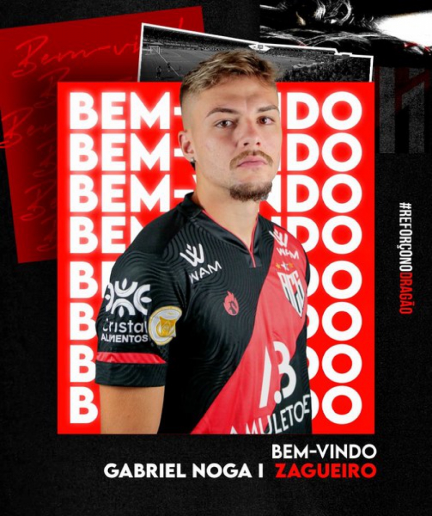 Gabriel Noga - Atlético-GO