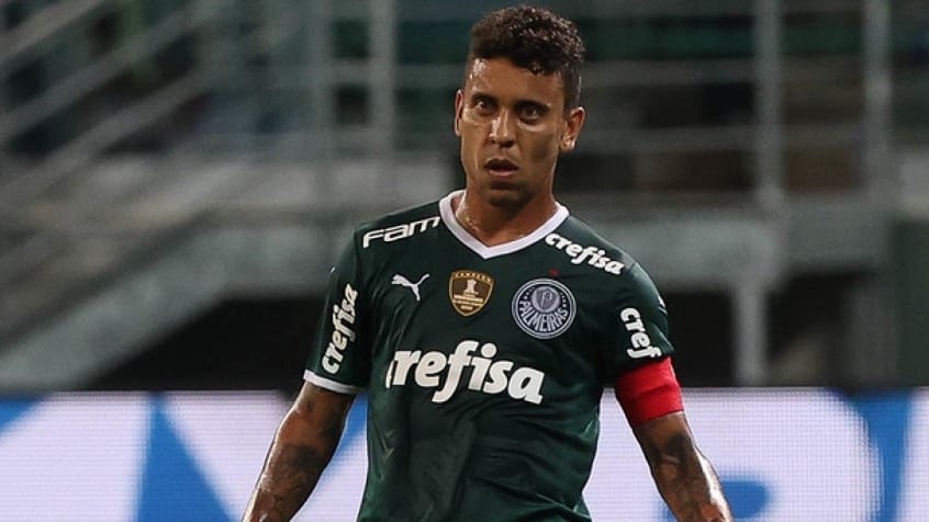 Marcos Rocha Do Palmeiras Atinge Marca De 600 Jogos Na Carreira LANCE