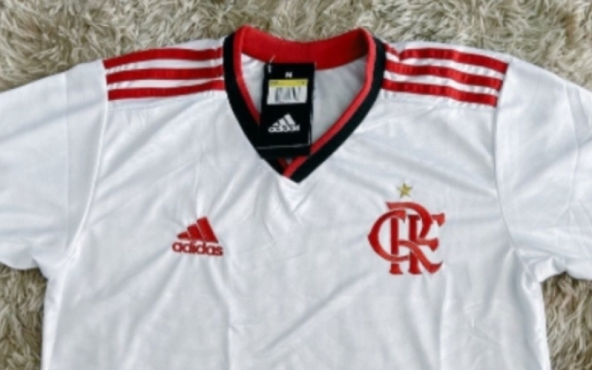 Nova Camisa 2 Flamengo