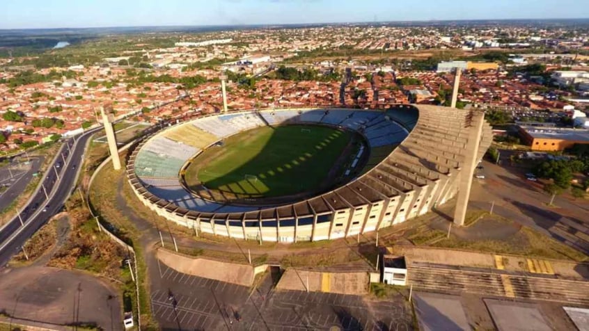 Estádio Albertão