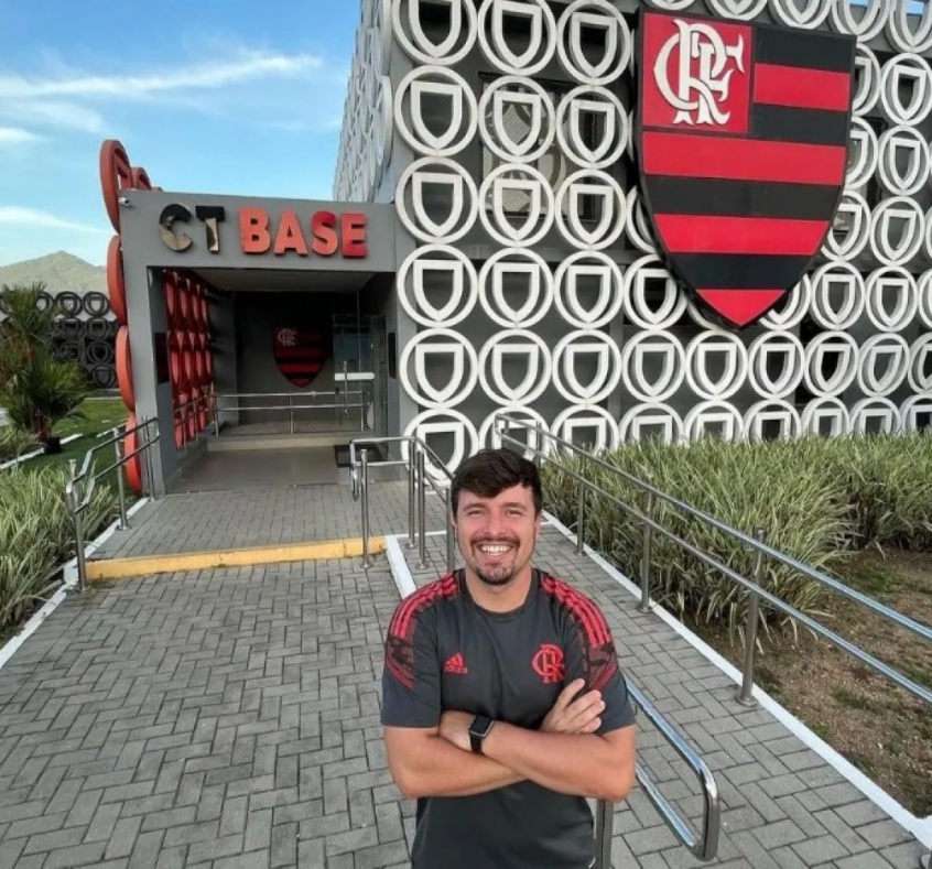 Fernando Truyts - Flamengo