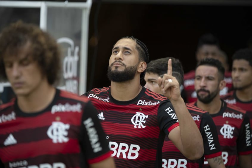 Ceará x Flamengo - Pablo