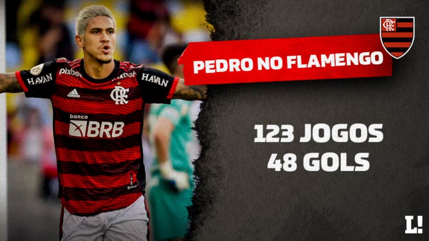 Pedro, Flamengo