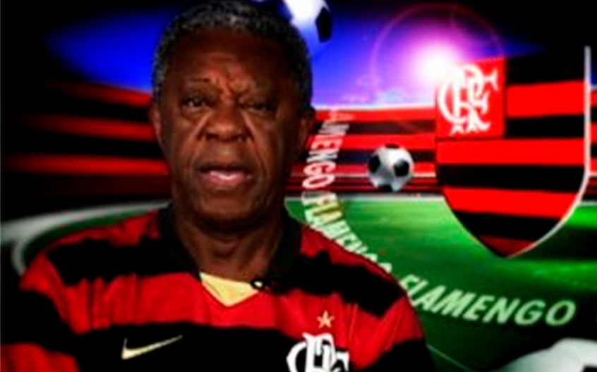 Milton Gonçalves - Flamengo
