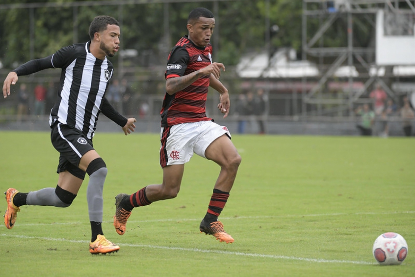 Flamengo x Botafogo - Carioca Sub-20