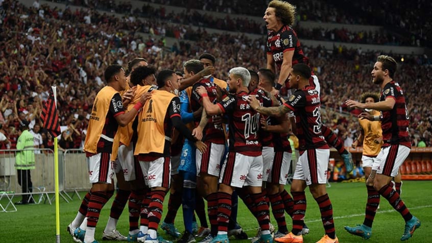 Flamengo x Tolima