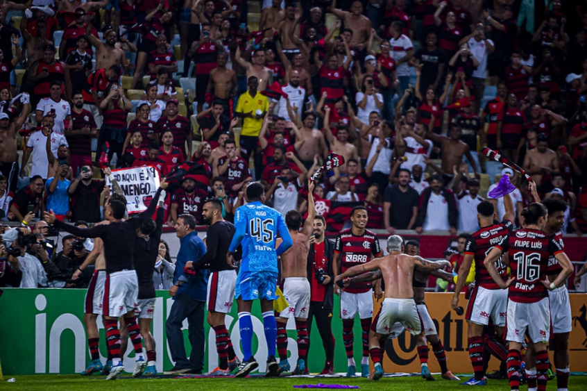 Flamengo x Atlético-MG - Copa do Brasil