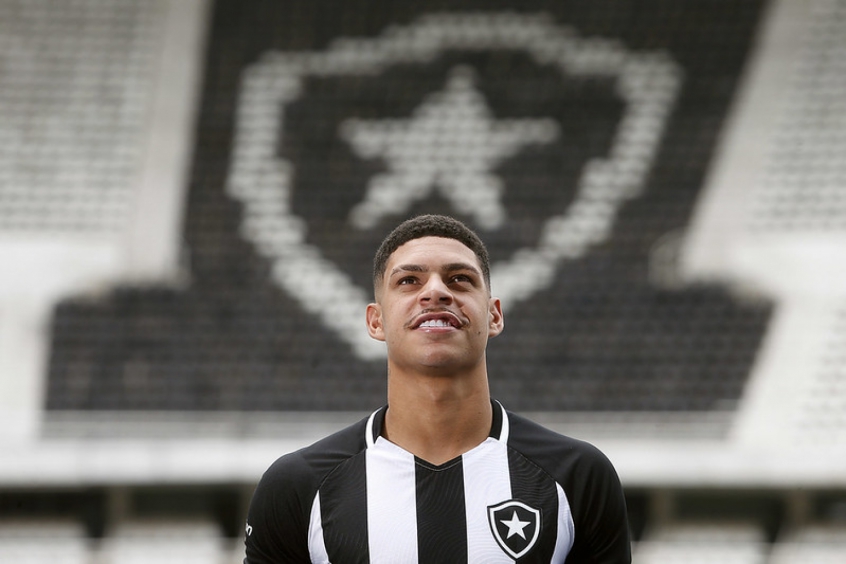 Luís Henrique - Botafogo