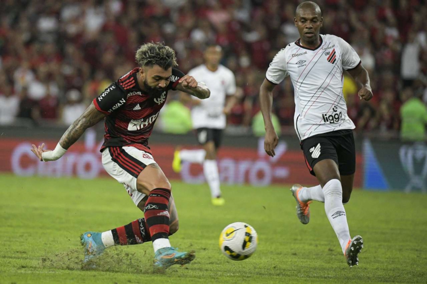 Flamengo x Athletico - Copa do Brasil