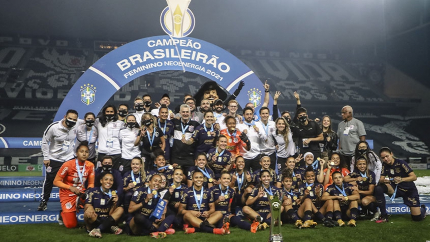 Final Brasileirão Feminino 2021