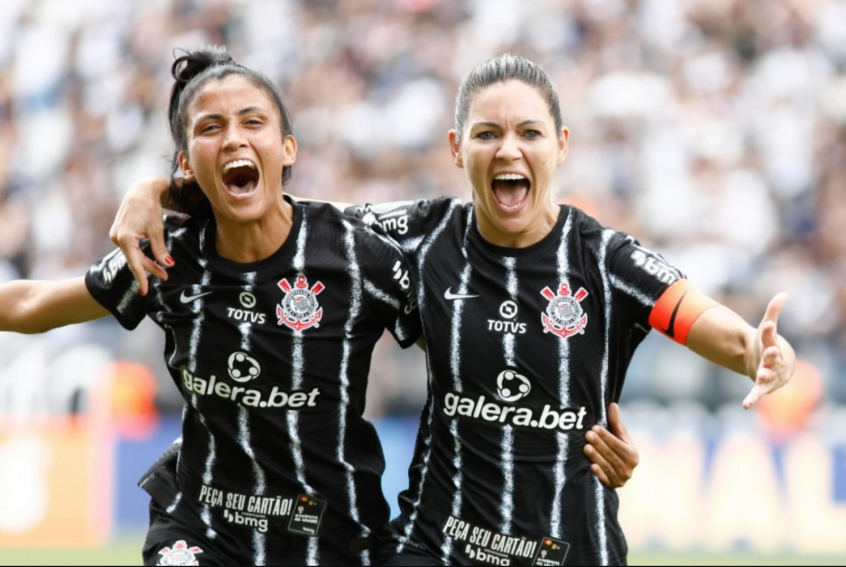 Corinthians feminino