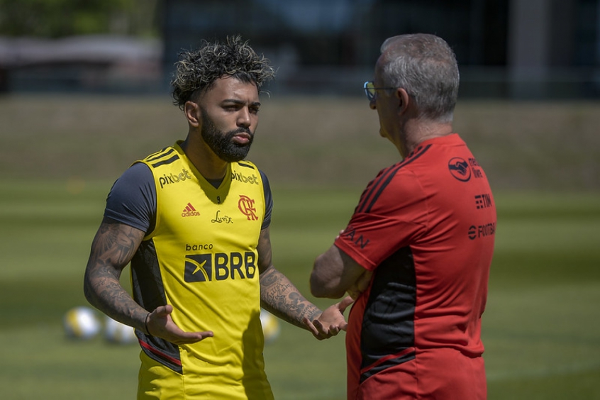 Gabigol Dorival Júnior Gabriel Barbosa