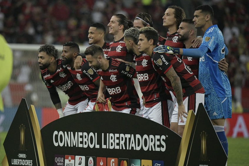 Flamengo Libertadores