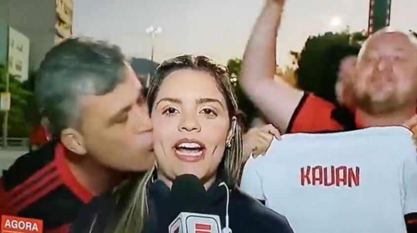 Repórter ESPN - Jéssica Dias