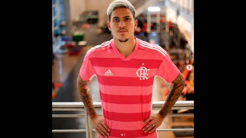 Nova Camisa Flamengo