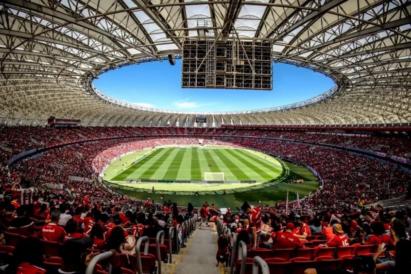 Corinthians mira recorde de público por título paulista feminino na Arena -  Lance!