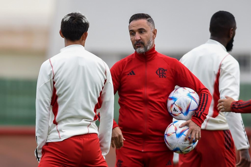 Dorival esboça time titular do Brasil com Fabrício Bruno para jogo contra