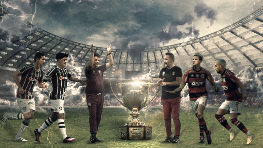 Final emocionante da Copa do Brasil 2023: Flamengo e São Paulo disputam o  título histórico!
