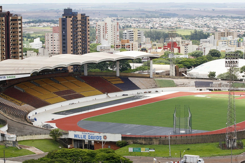 Copa do Brasil Maringá recusa ofertas para vender mando de campo de