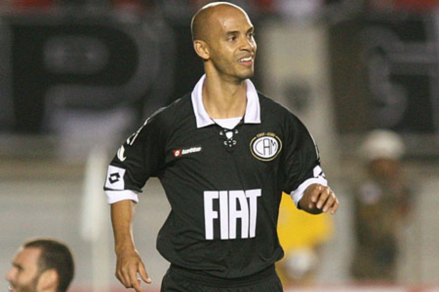 Especial - Marques, pelo Atl&eacute;tico-MG - foto: Arquivo