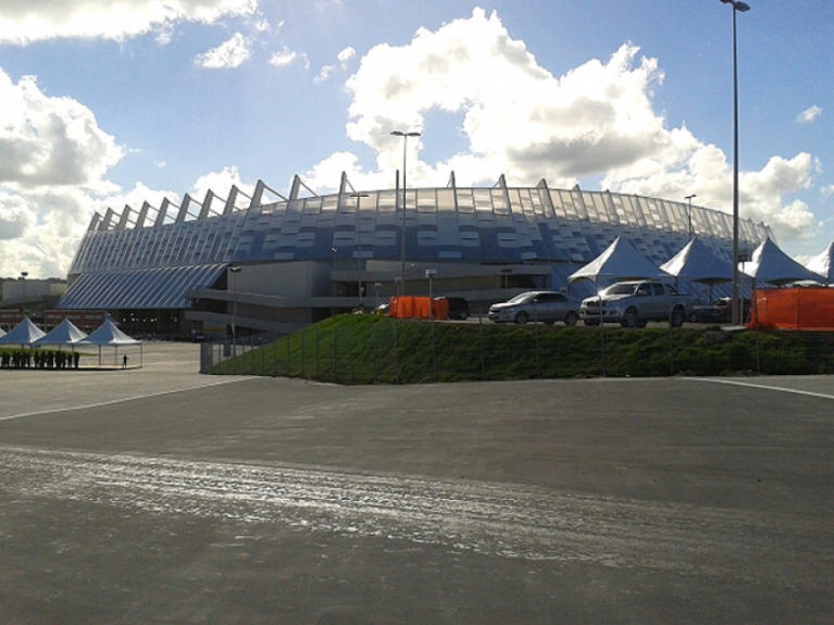 Arena Pernambuco (Foto: Arquivo LANCE!)