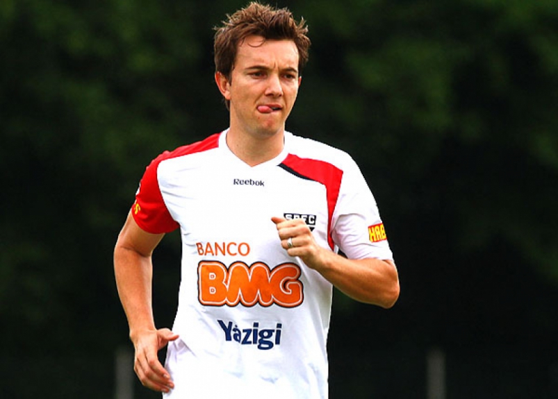Dagoberto - São Paulo (Foto: Luiz Pires/Vipcomm)