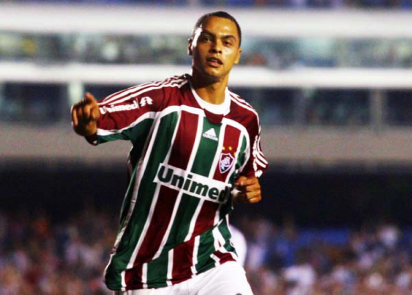 Dod&ocirc; - Fluminense (Foto: Pedro Kirilos/Photocamera)