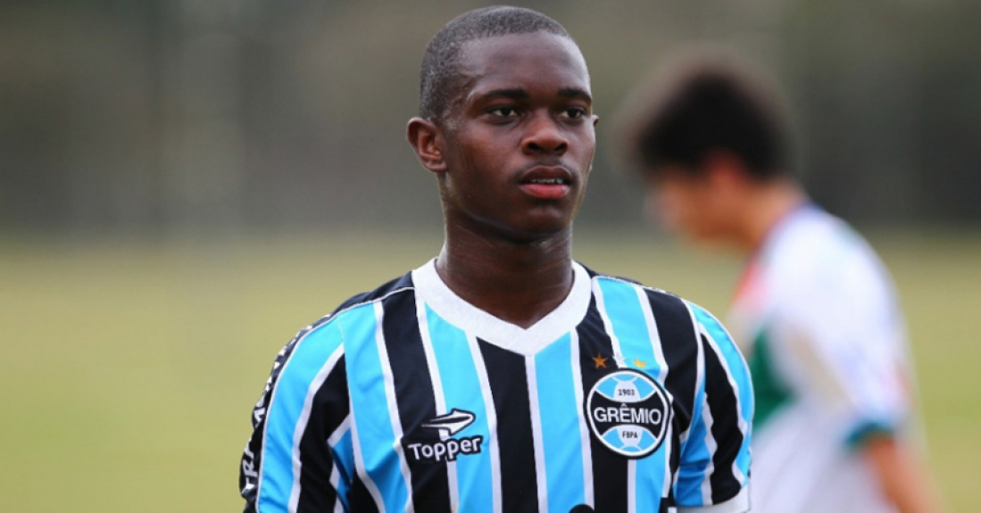 Leonardo - Gremio (Foto: Divulga&ccedil;&atilde;o)