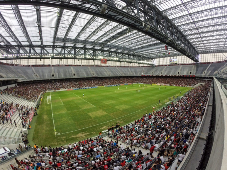 Arena da Baixada