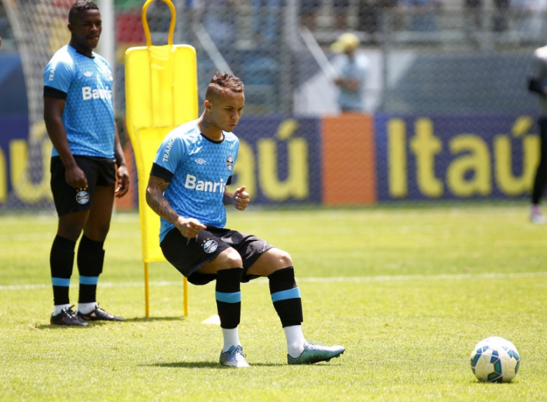 Everton Gr&ecirc;mio