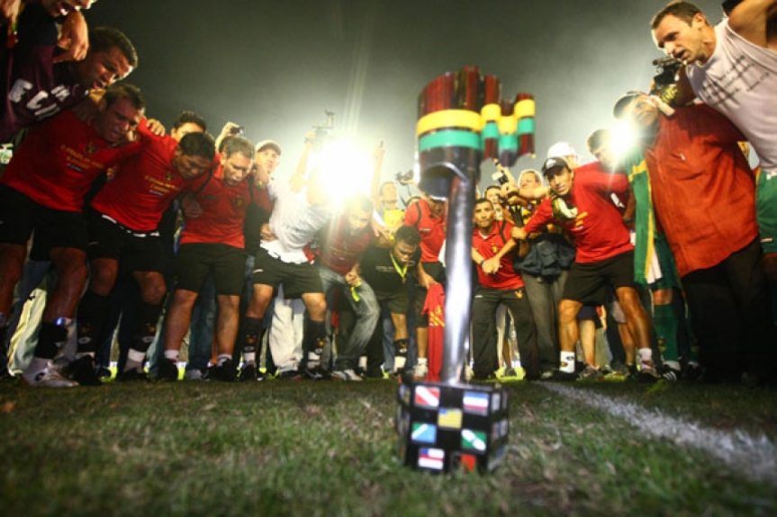 Sport, Copa do Brasil 2008 (Foto: Ari Ferreira)