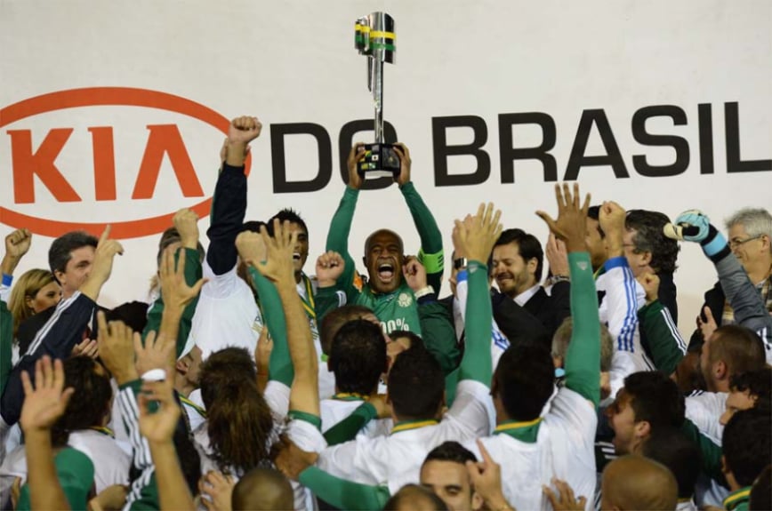 Copa do Brasil 2012 - Coritiba x Palmeiras(foto:Ari Ferreira/LANCE!Press)