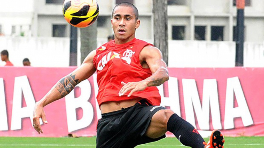 Bruninho Flamengo (Fla/Imagem)