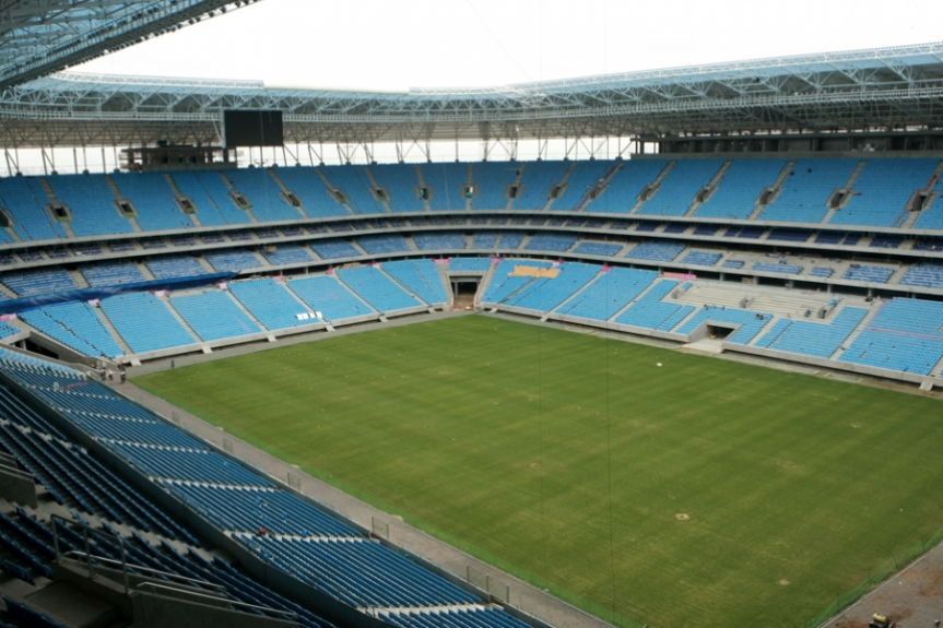 Arena do Gr&ecirc;mio