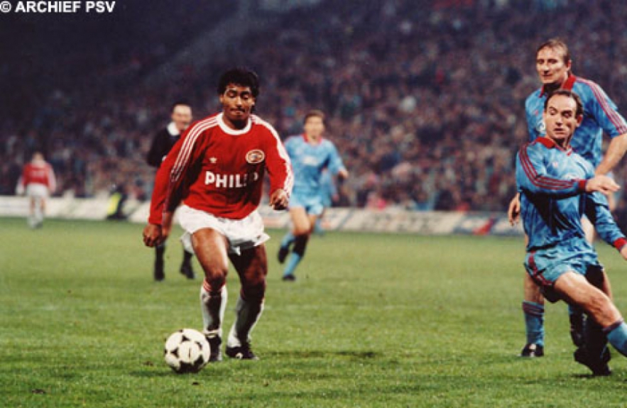 Romário PSV