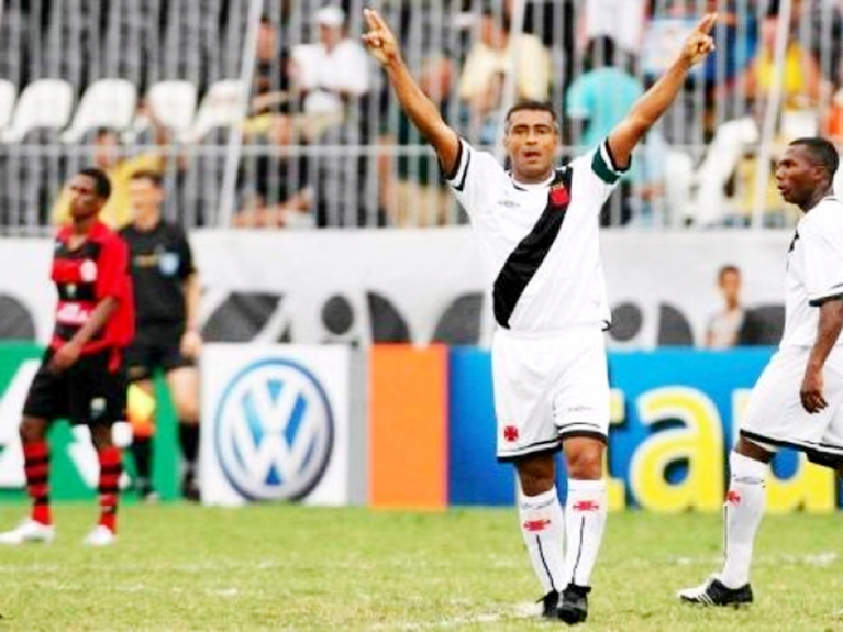 Vasco x Flamengo em S&atilde;o Janu&aacute;rio 2005